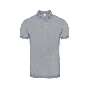 Double Pique Plain Polo Tee UH27