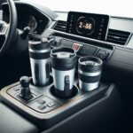 Custom auto mugs in Singapore for commuters and car use