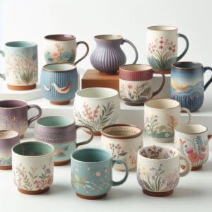 Ceramic Mugs