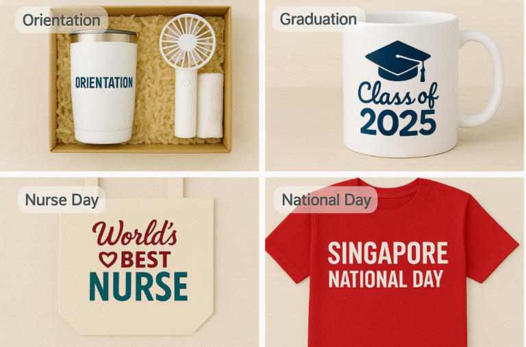 custom gifts Singapore