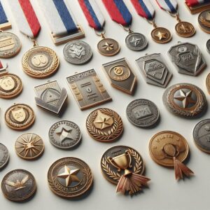 Medals