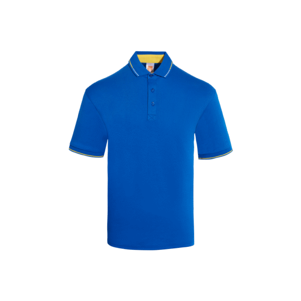 Royal JestWear short sleeve polo tee Singapore in eco-friendly fabric