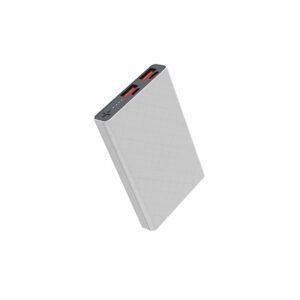 F-215 ECONPOWER – 5000mAh – POWERBANK – 2.1A FAST CHARGE