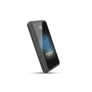 F-803 POWERGLOW – 10000mAh – LED LIGHT UP LOGO POWERBANK