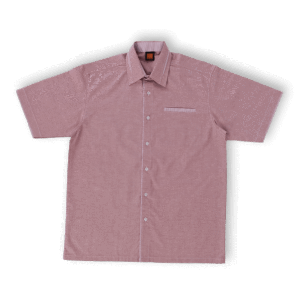 RED SummitStyle unisex office shirt Singapore short sleeve