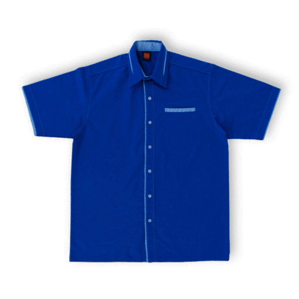 ROYAL SummitStyle unisex office shirt Singapore short sleeve