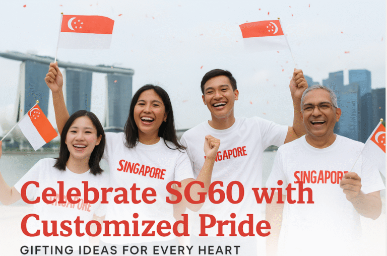 National Day Gifting Ideas Singapore