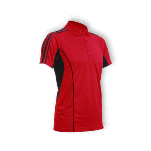 Aether Microfibre Polo Tee QD33
