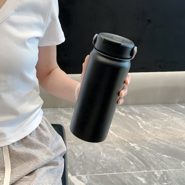 SB800-B1 - MINUM 800ML - SS304 STAINLESS STEEL - VACUUM BOTTLE - Image 6