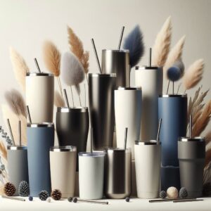 Stainless Steel Tumblers