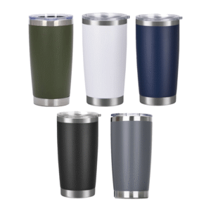 TC6001A – CHILLER 600ML – SS304 STAINLESS STEEL- HOT & COLD VACUUM CUP