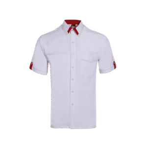 CoutureChic Short Sleeve Shirt F144