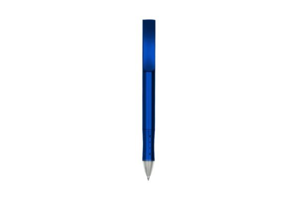 3010G VOGUE plastic gel pen with twist action and black ink- Blue