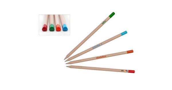 5001 triangle HB pencil with ergonomic wood design for smooth writing- Group