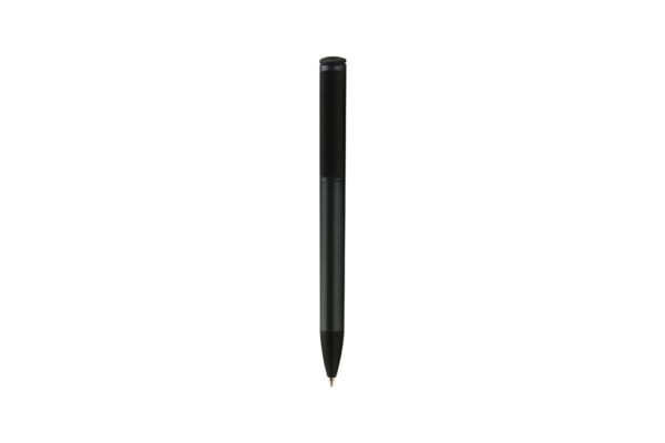 5036 TIEGA ball pen with smartphone stand in twist action design-Grey