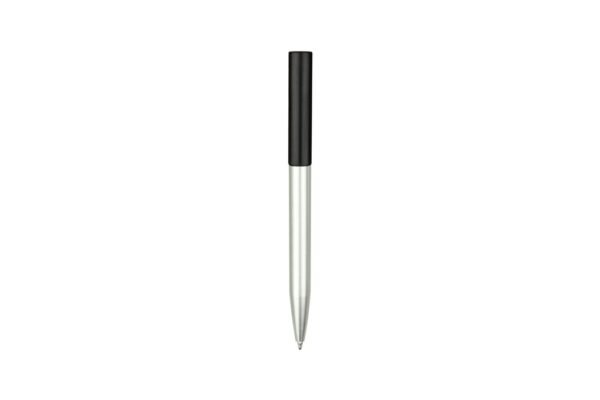 5053 CALI custom plastic ball pen with logo printing- Black