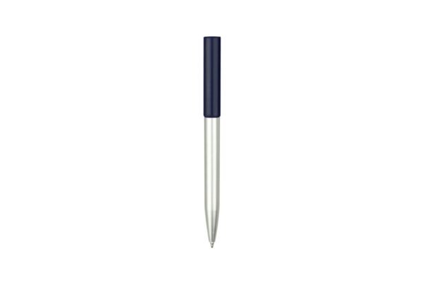 5053 CALI custom plastic ball pen with logo printing- Blue