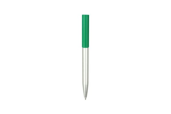 5053 CALI custom plastic ball pen with logo printing- Green
