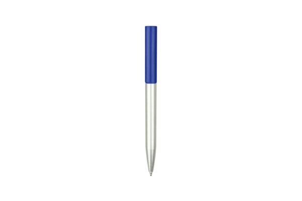 5053 CALI custom plastic ball pen with logo printing- Light blue