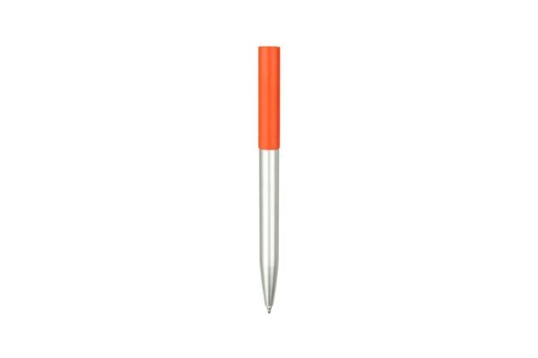 5053 CALI custom plastic ball pen with logo printing- Orange