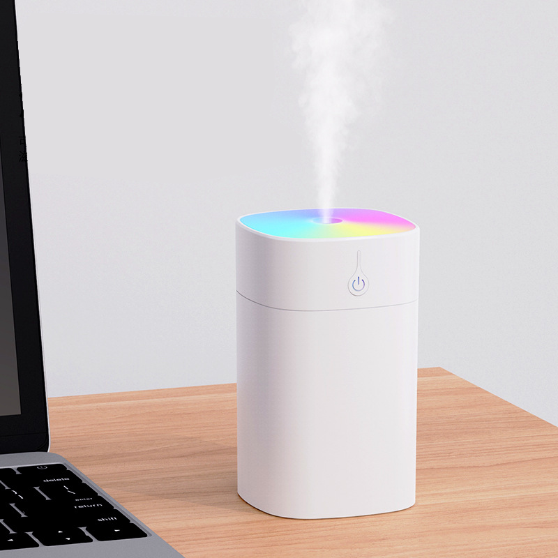color changing usb humidifier HM400 with ambient light