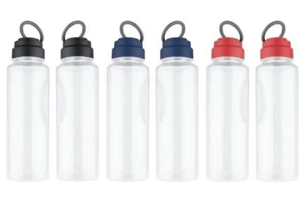 600ml AS drink bottle with leak-proof lid and ring handle – M120 FRODO- group