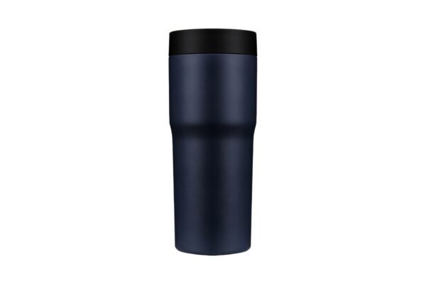480ml thermal bottle with leak-proof sip lid and double-wall insulation by URBAN- Blue