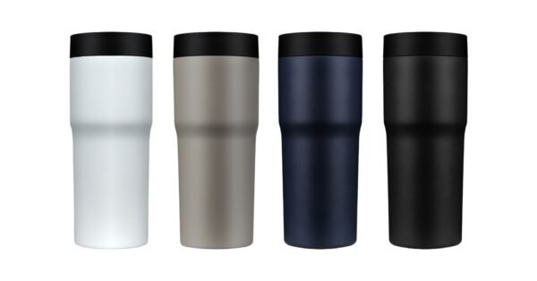 480ml thermal bottle with leak-proof sip lid and double-wall insulation by URBAN- Group