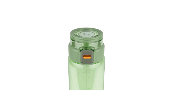 TREX 700ml plastic bottle with handle and strainer – M141 - cap