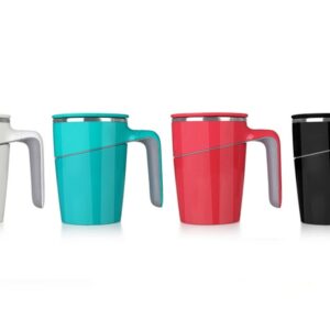 M73 ARTIART GRACE – Double Wall Suction Mug