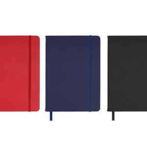 S141 BINDER – PU Leather Notebook