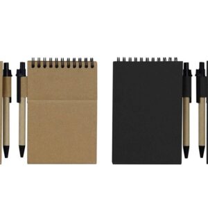 S148 SCRIBBLE – Eco Notepad Set