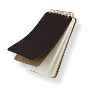 S150 OLIVER – Vegan Leather Notepad