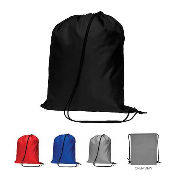 Shome drawstring bag SL09 in assorted colours with 1 compartment