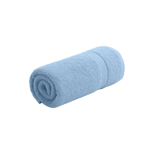 Light-Blue Gotextiles TW06 extra large 30x60 inch 440gsm cotton towel
