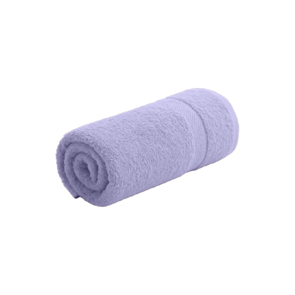 Light-Purple Gotextiles TW06 extra large 30x60 inch 440gsm cotton towel