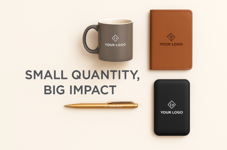 custom corporate gifts for small teams