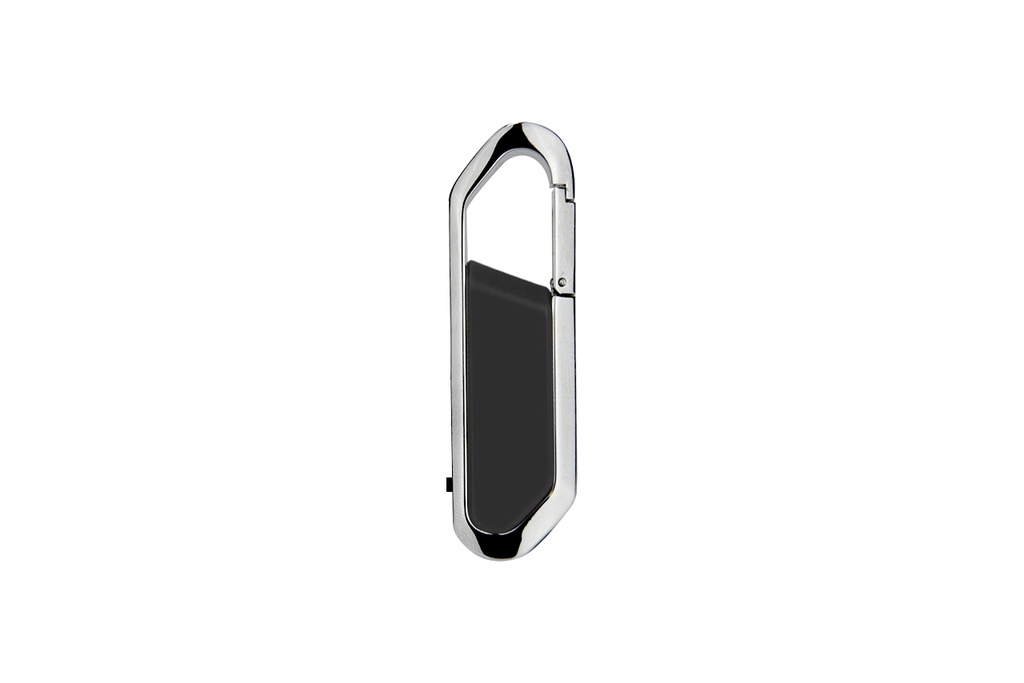 EZ380 16GB NOVA USB Flash Drive with metal and ABS body- Black