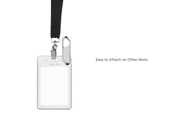 EZ380 16GB NOVA USB Flash Drive with metal and ABS body- Easy to attach