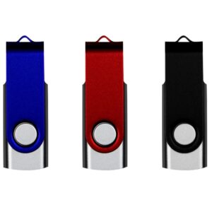 EZ398 (16GB) Swivel USB Flash Drive