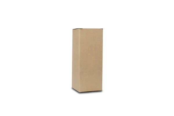 300ml glass bottle with neoprene pouch and carrying strap- Packaging