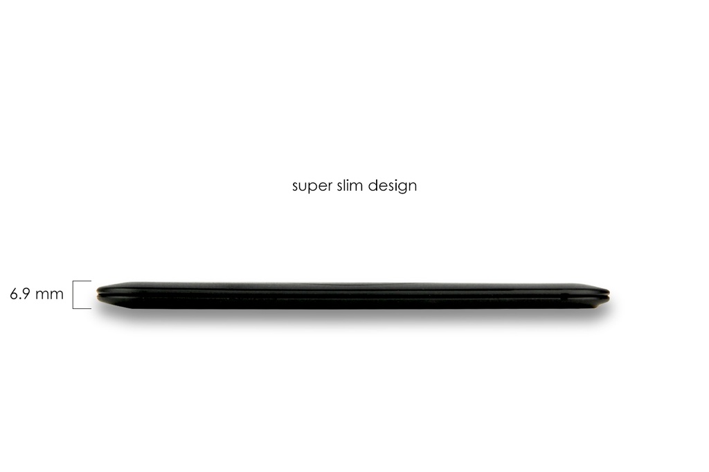 SG103 QUANTUM slim wireless charging pad for Qi-enabled devices- Super slim design