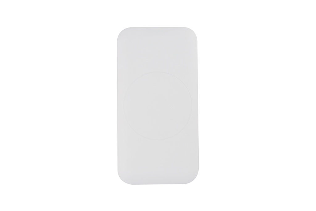 SG103 QUANTUM slim wireless charging pad for Qi-enabled devices- White
