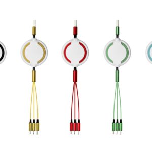 SG120 HURRICANE – Charging Cable (3in1)