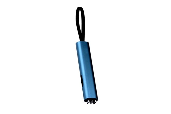 SG122 TRINKET Charging Cable for Fast Multi-Device Charging- Blue