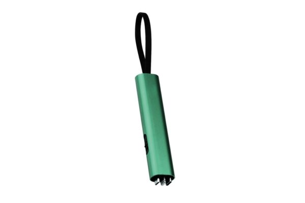 SG122 TRINKET Charging Cable for Fast Multi-Device Charging- Green