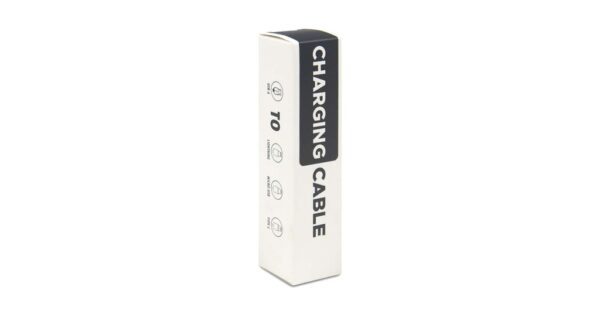 SG122 TRINKET Charging Cable for Fast Multi-Device Charging- Packaging