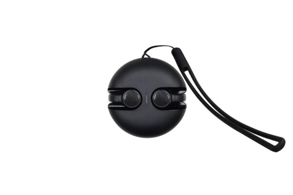 SG126 BEATS Bluetooth earcuff earbuds with charging case and touch control- Black
