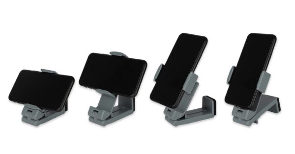 SG128 FIDO Phone Holder with 360° adjustable design- Adjustable