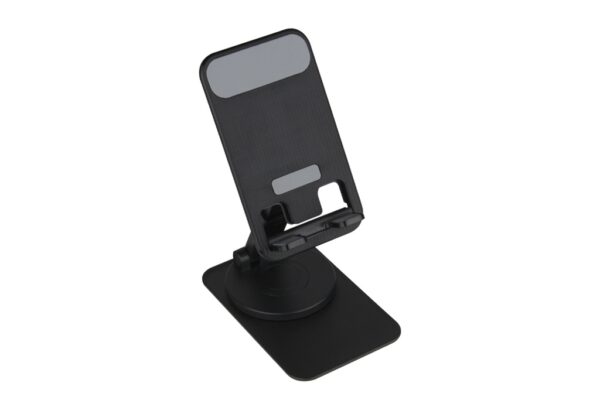 SG129 SENSA Phone Holder – Adjustable & Foldable Stand- Black